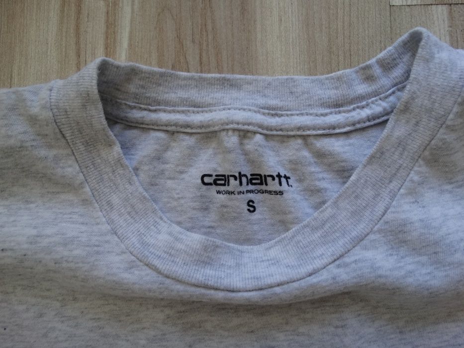 Carhartt мъжка сива тениска размер S