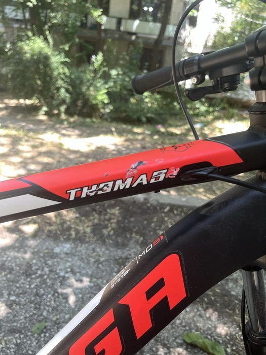 Чисто ново колело Омега