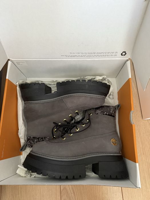 Боти timberland