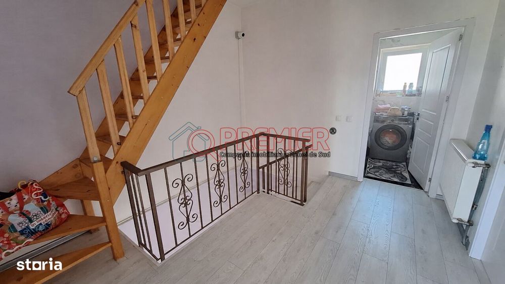 Bragadiru - Cartierul Latin  casa 4 camere