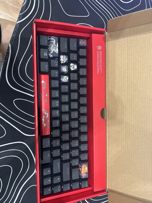 HyperX Alloy Origins 65