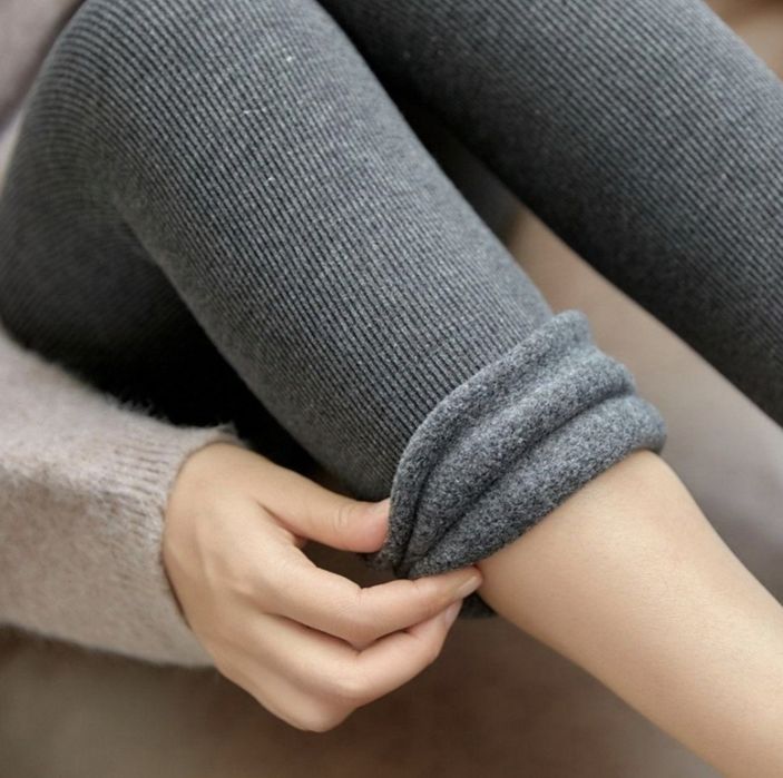 Теплые лосины, 2500