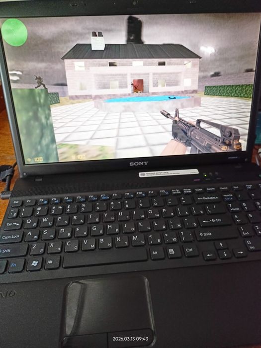 Ноутбук для Работы и Игр