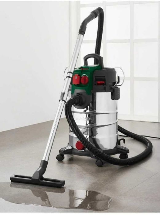 Aspirator Parkside umed uscat PWD 30  1500 W