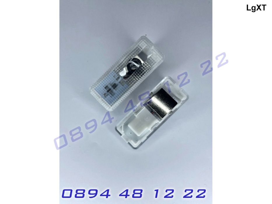 LED ЛЕД Лого Проектор Врата Автомобил Кола Проектори Citroen Ситроен