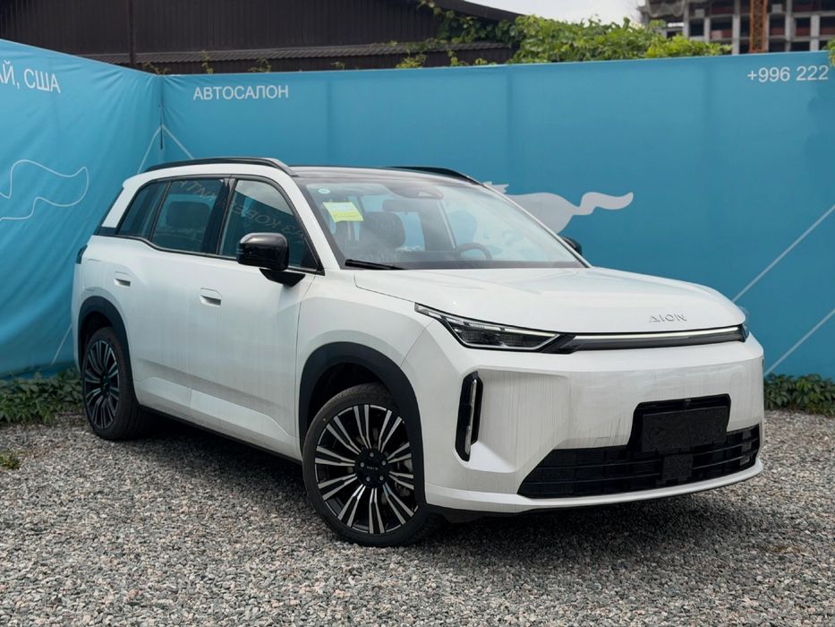 GAC Aion i60 electro 530 km
