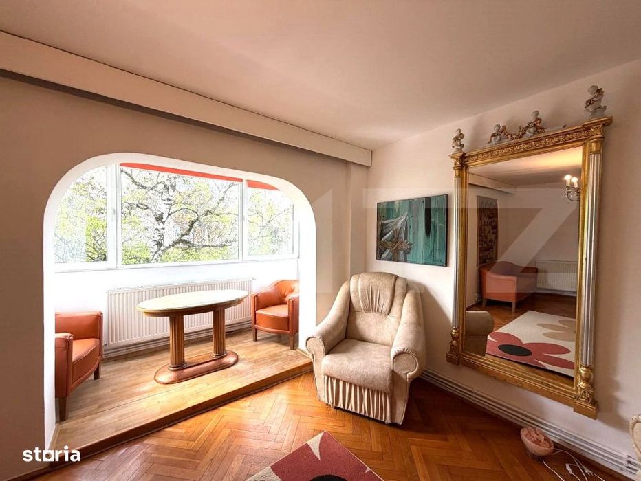 Apartament 3 camere decomandate, 80 mp, zona UMF