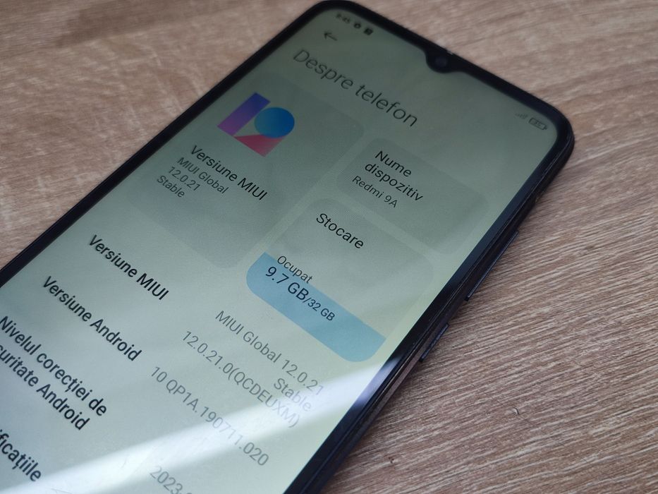 Xiaomi Redmi 9A 32Gb