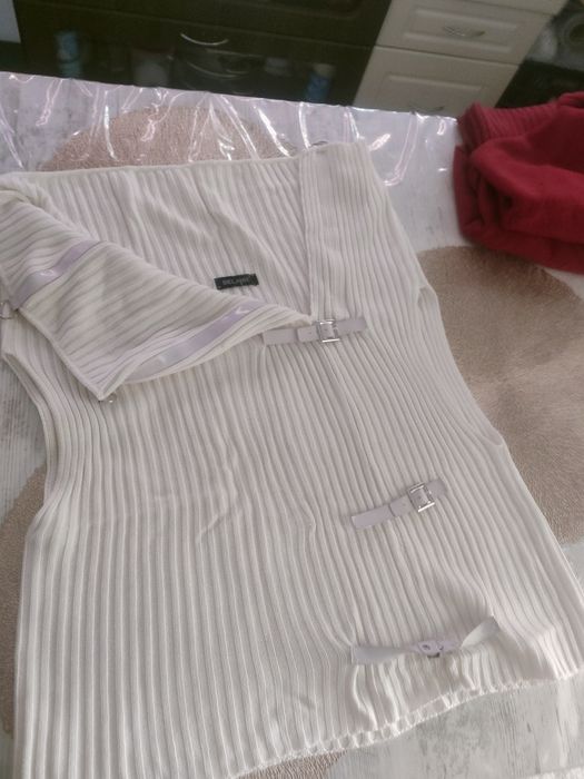 Разгрузка гардероба