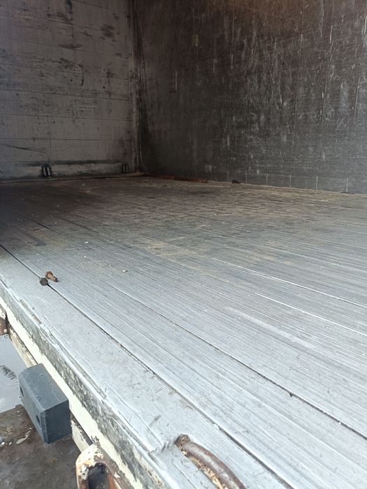 Semiremorca walking floor  reisch