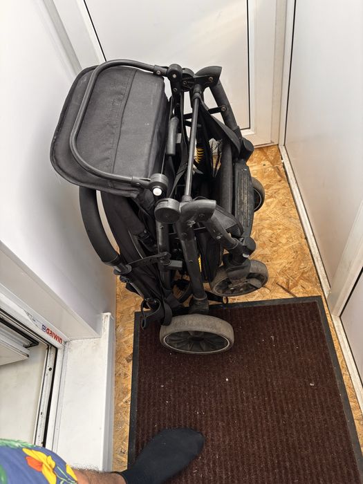 продам Коляску бу, находу