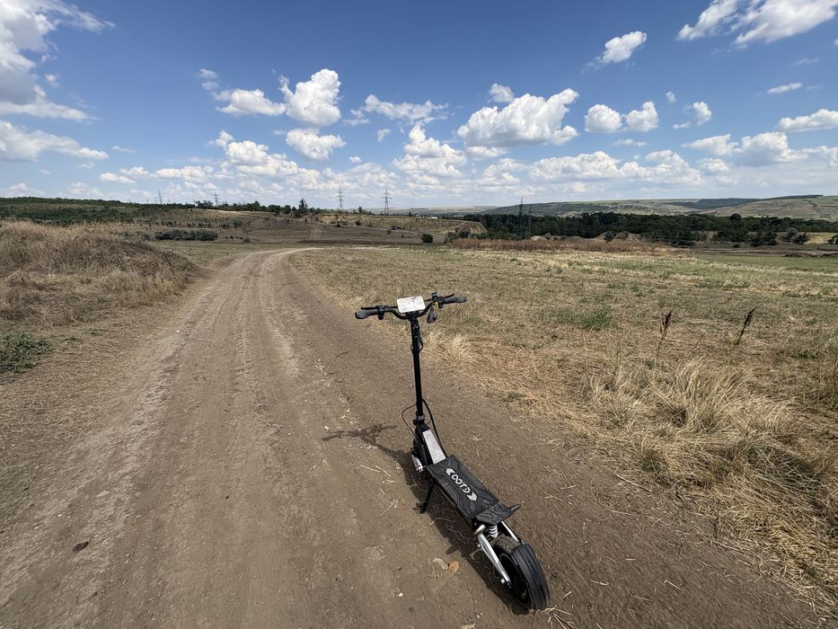 Trotinetă electrică oodt t10