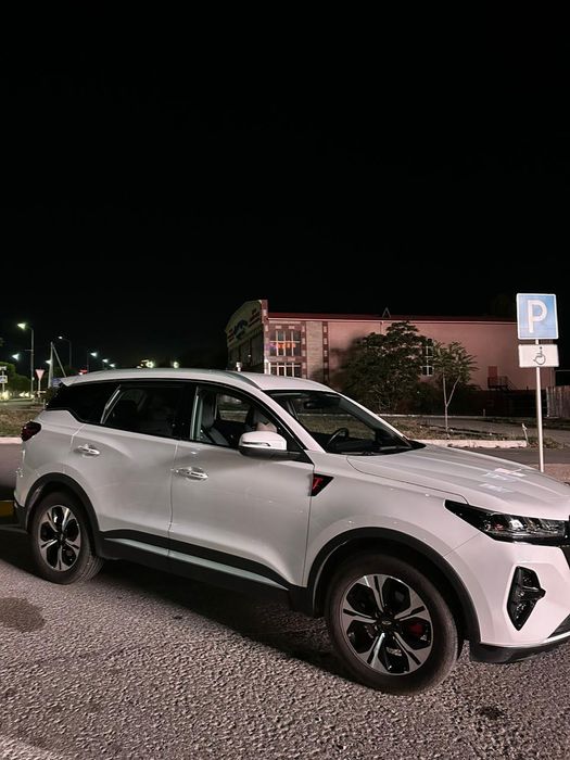 Chery tiggo 7 pro max