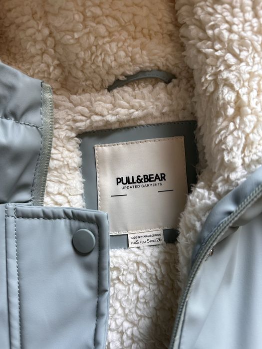 Зимно яке Bershka