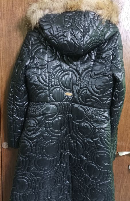 LUCY Дамско зимно яке