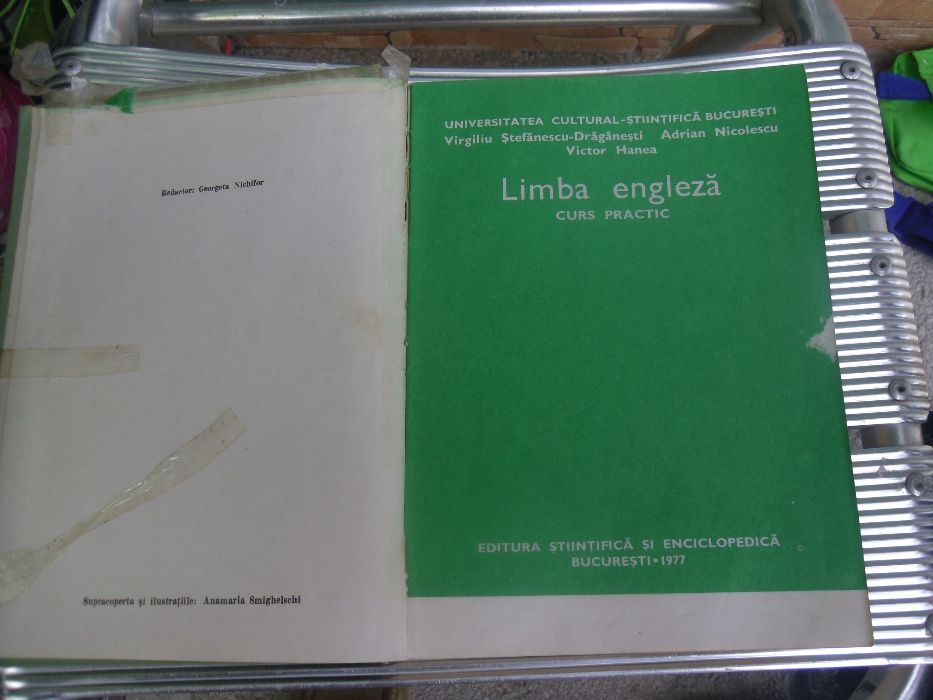 Lb engleza-curs practic
