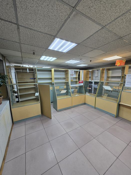 Мебель для аптеки