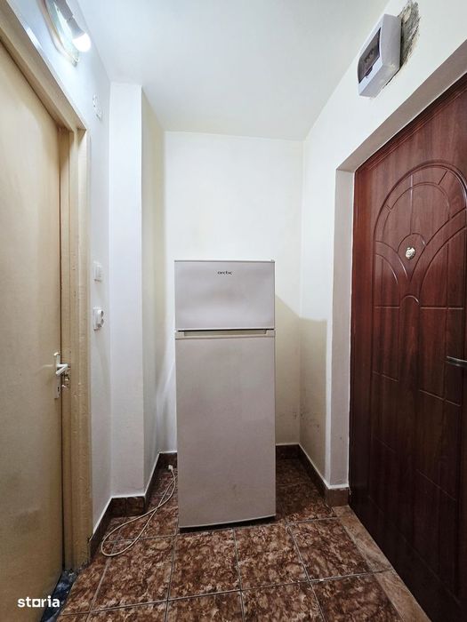 Garsoniera confort 1 de inchiriat, etaj 1 - Confectii