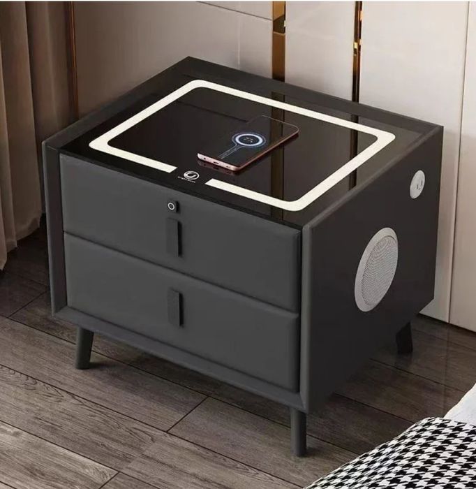 Noptieră  ultra modernă