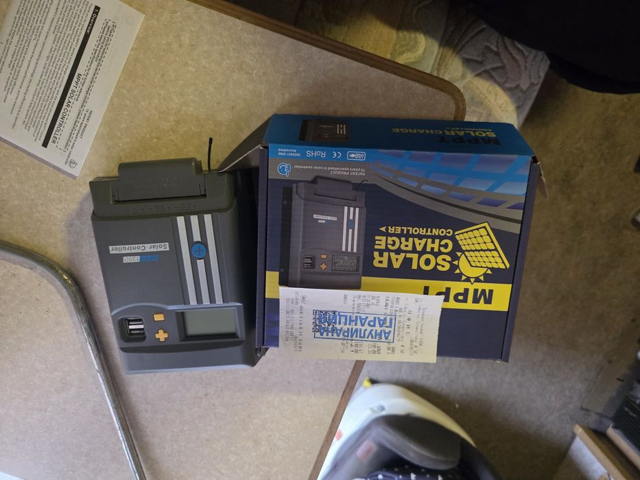 Контролер  must 12v/20a