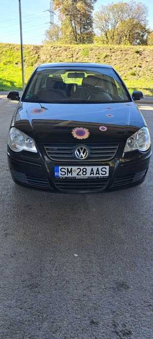 VÂND Wolswagen polo benzina