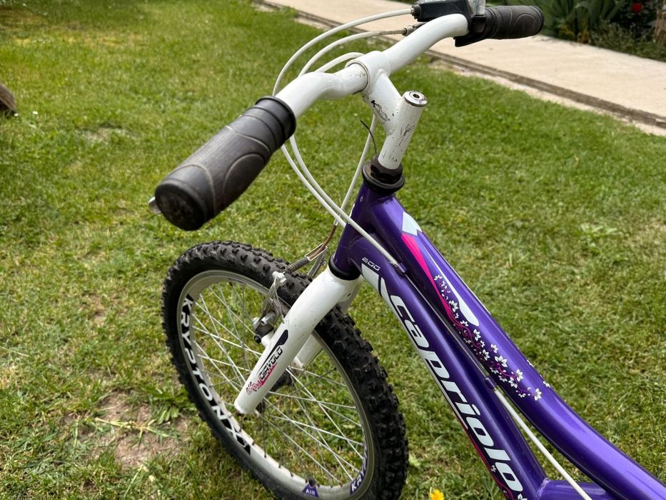 Bicicleta de copii