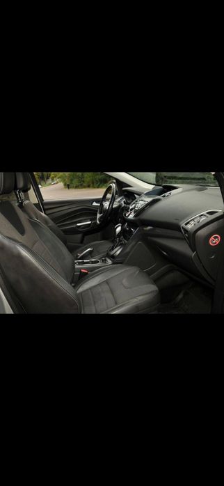 FORD KUGA 2013 ,2.0 163 cp