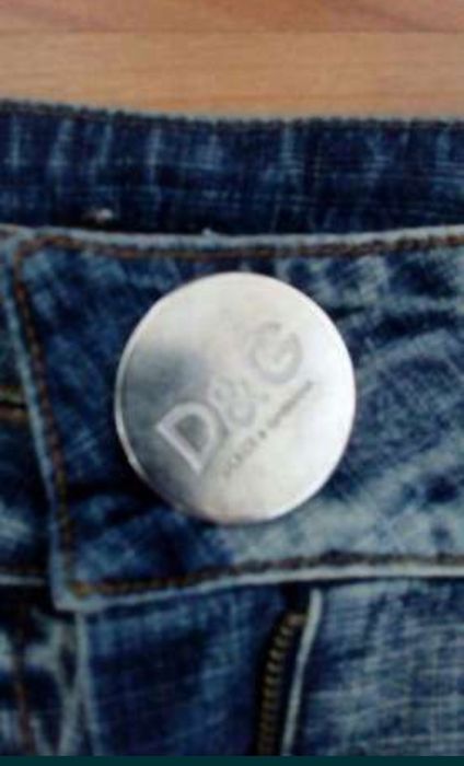 D&G pantaloni Jeans damă