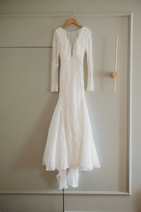 Rochie de mireasa - designer Oana Lupas