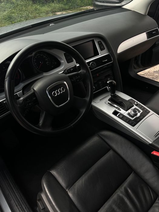 Audi A6C6 2.0 an 2009 in stare impecabila, gata de drum