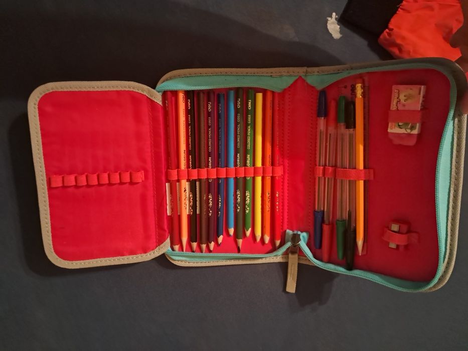 Нов несесер - 5€