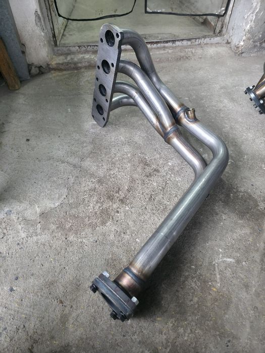 Паук 4-2-1 для Chevrolet Spark 1.25