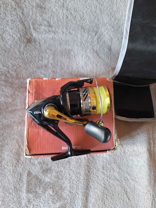 Mulinete si lanseta pescuit spinning