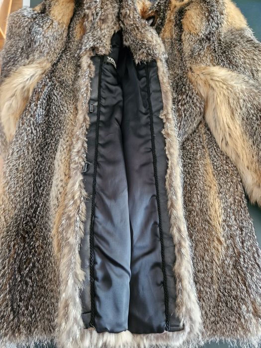 Blana  naturala   Yorn 40