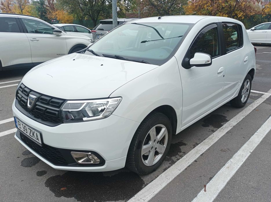 DACIA Sandero 2018 — imagine 1