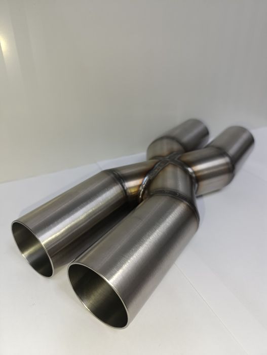 Изработвам накрайници за ауспуси по поръчка