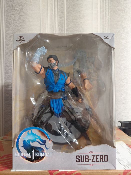Коллекционные фигурки (Storm Collectables, Mattel, Neca)