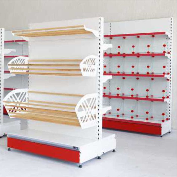 Стеллаж металлический сборный, konstruktiv metall stellajlar