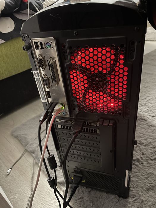 Pc Gaming GTX 1050Ti