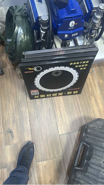 Диск Кольцереза бетонорез