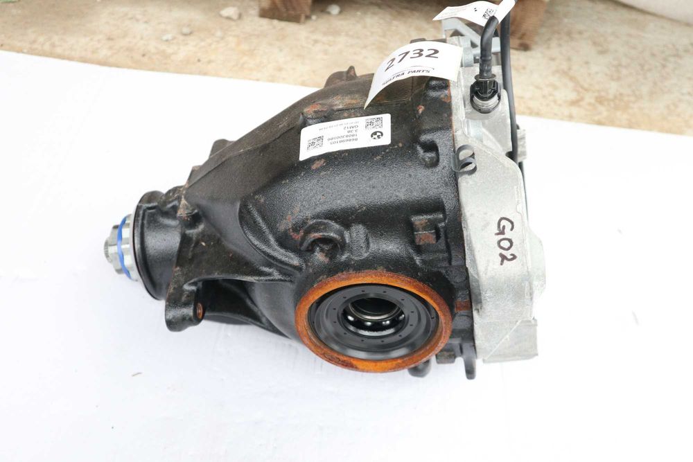 Заден диференциал за БМВ Х3 Г01 Х4 Г02 M40 Бензин пр. число 3.38