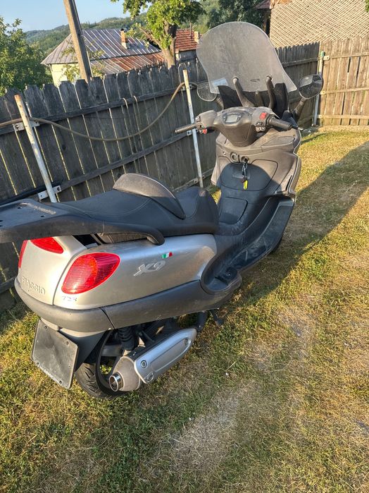 Scuter Piaggio 125cc