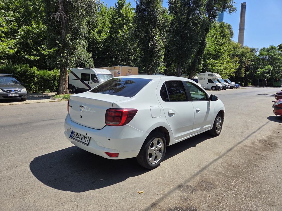 DACIA Logan 2017 — imagine 4