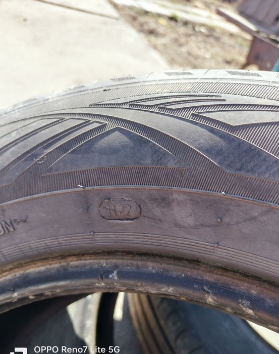 Продам летние шины