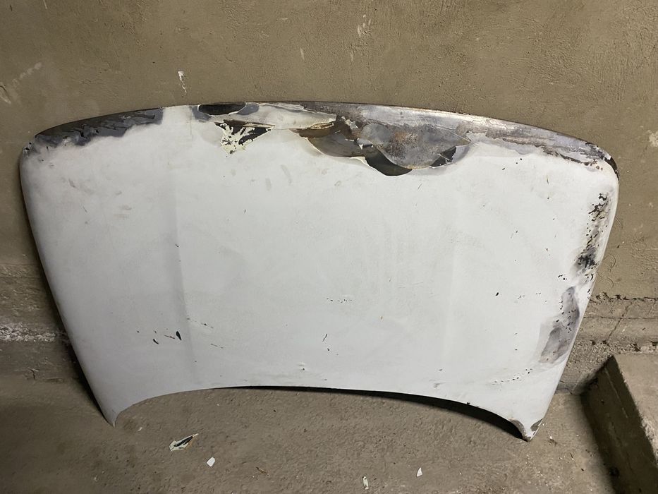 Передный капот ваз 2110