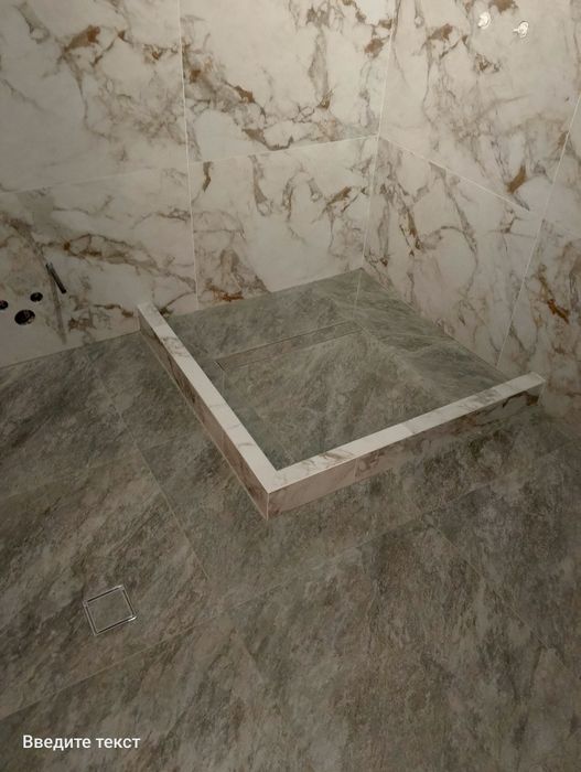 Kafel teraman. Кафельшик