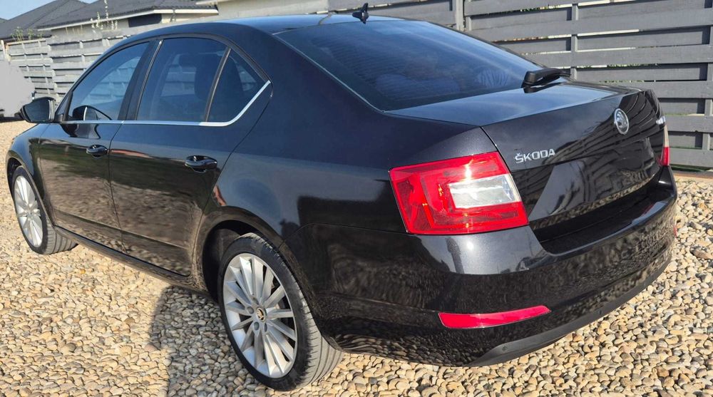 Skoda Octavia 2014 - 2.0 TDI - 150 CP - DSG6