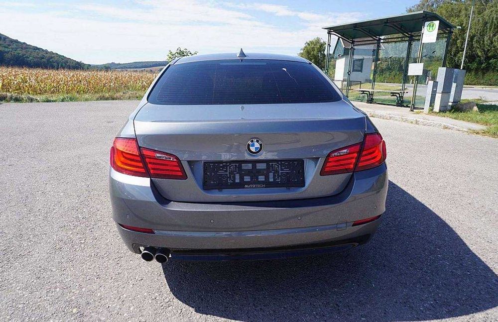 BMW f11 НА ЧАСТИ 3 броя