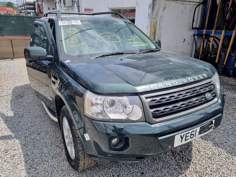 Capota Land Rover Freelander 2 Facelift 2010 - 2012 SUV 4 Usi Galway green 821 (1261)