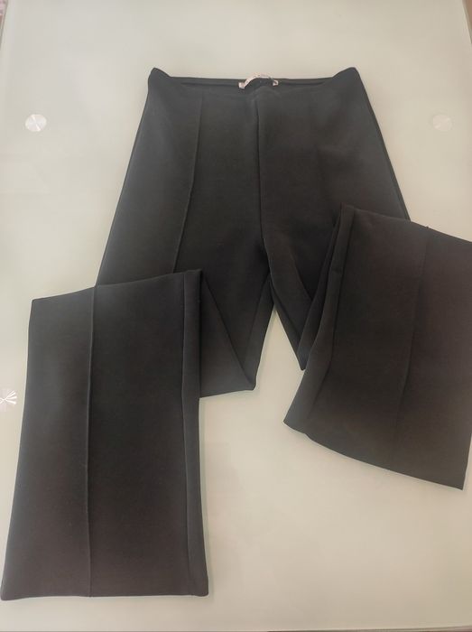 Кожен клин и дънки Zara, Tom Tailer, Antony Langountin